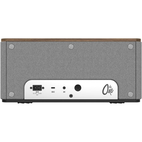 Klipsch The One Plus Bluetooth hangszóró, dió - 3