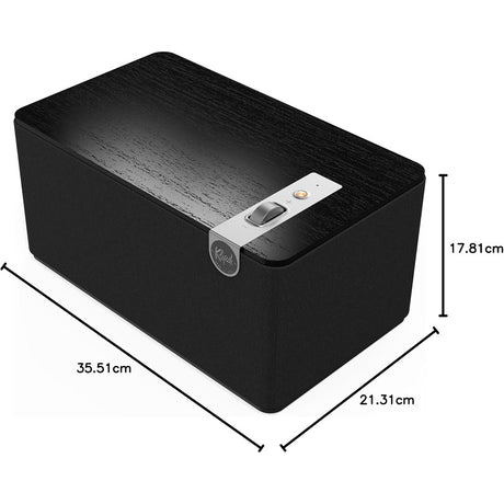 Klipsch The One Plus Bluetooth hangszóró, matt fekete - 4