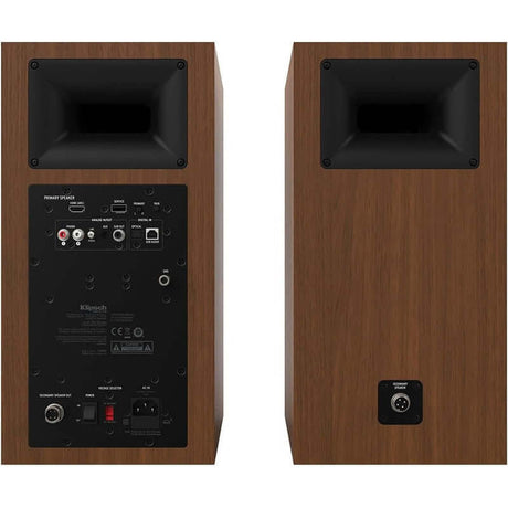 Klipsch The Sevens aktív hangfal pár, dió - 4