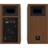 Klipsch The Sevens aktív hangfal pár, fekete - 4