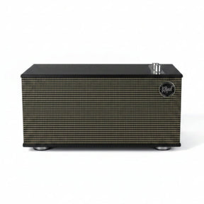 Klipsch The Three II Bluetooth hangszóró fekete színben