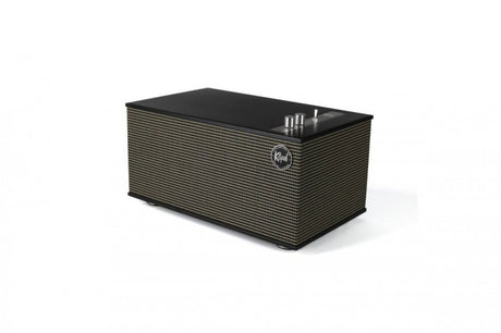 Klipsch The Three II Bluetooth hangszóró fekete színben