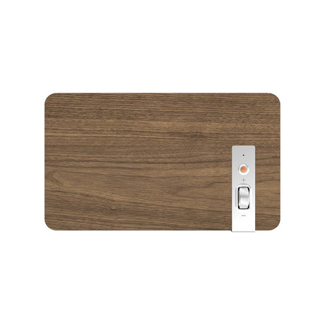 Klipsch The Three Plus Bluetooth hangszóró, dió - 4