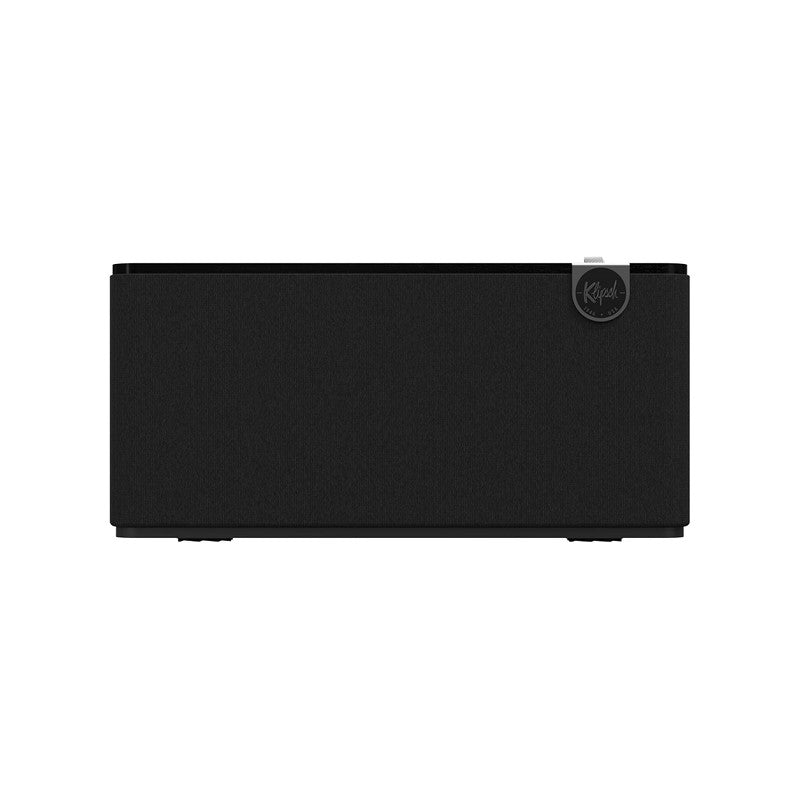 Klipsch The Three Plus Bluetooth hangszóró, matt fekete - 2