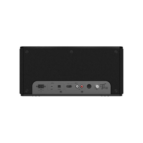 Klipsch The Three Plus Bluetooth hangszóró, matt fekete - 3