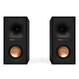 Klipsch R-40M állványos hangfal, fekete színben
