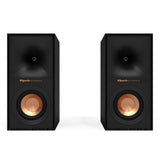 Klipsch R-40M állványos hangfal, fekete színben