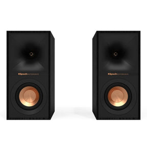 Klipsch R-40M állványos hangfal, fekete színben