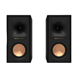 Klipsch R-50M állványos hangfal, fekete színben