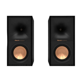 Klipsch R-50M állványos hangfal, fekete színben