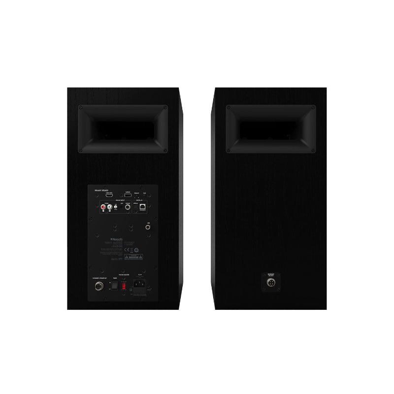 Klipsch The Nines II Fekete