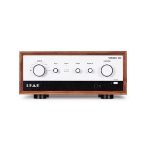 LEAK Stereo 130 integrált erősítő, dió