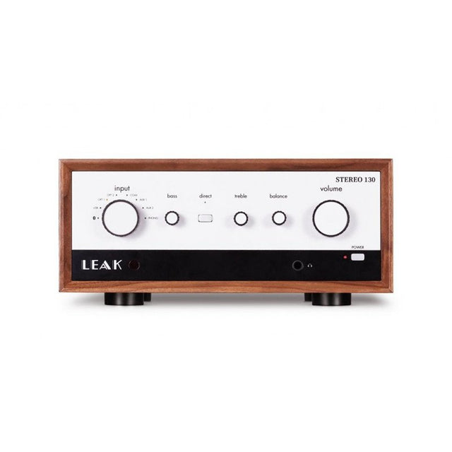 LEAK Stereo 130 integrált erősítő, dió