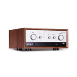 LEAK Stereo 130 integrált erősítő, dió - 2