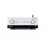 LEAK Stereo 130 integrált erősítő, ezüst