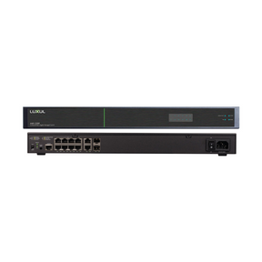 Luxul AMS1208PE AV menedzselhető switch