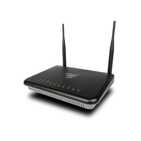 Luxul XWR1200E dual band vezeték nélküli router - 2