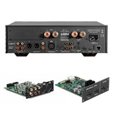 Lyngdorf Audio TDAI-2210 hálózati sztereó erősítő (HDMI 2.1 modullal szerelt verzió)