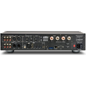 Lyngdorf Audio TDAI-3400 hálózati sztereó erősítő (minden opcióval)