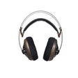 MEZE 109 PRO audiofil fejhallgató, dió színben