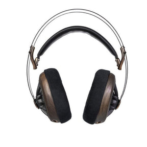 MEZE 109 PRO audiofil fejhallgató, dió színben
