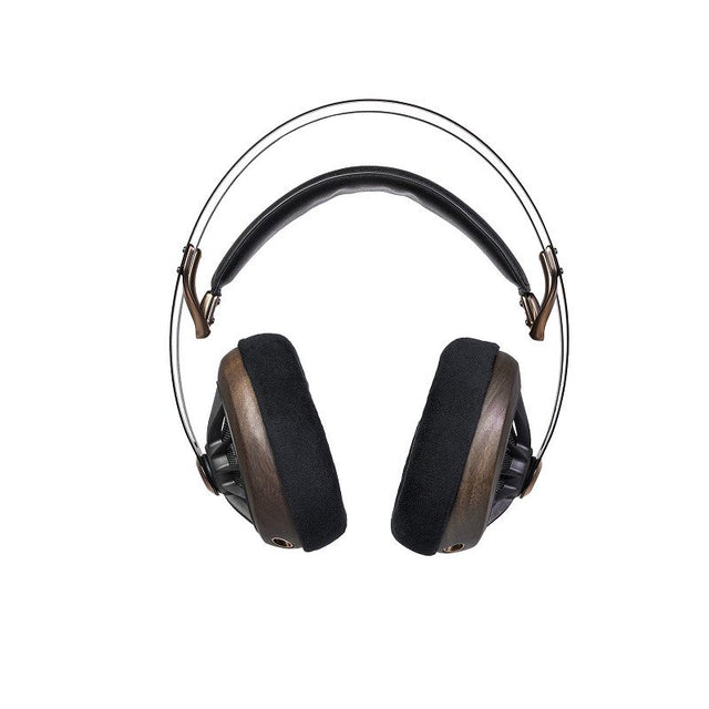 MEZE 109 PRO audiofil fejhallgató, dió színben