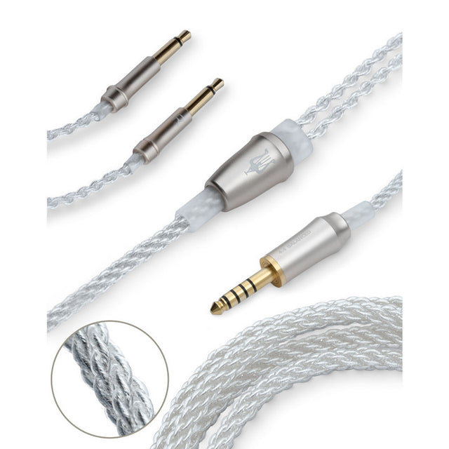 MEZE 99 4.4mm audiophile balanced kábel