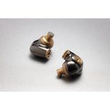 MEZE Advar audiophile fülhallgató, fekete színben - 2