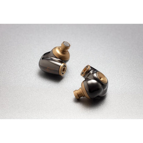 MEZE Advar audiophile fülhallgató, fekete színben - 2