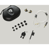 MEZE Advar audiophile fülhallgató, fekete színben - 4