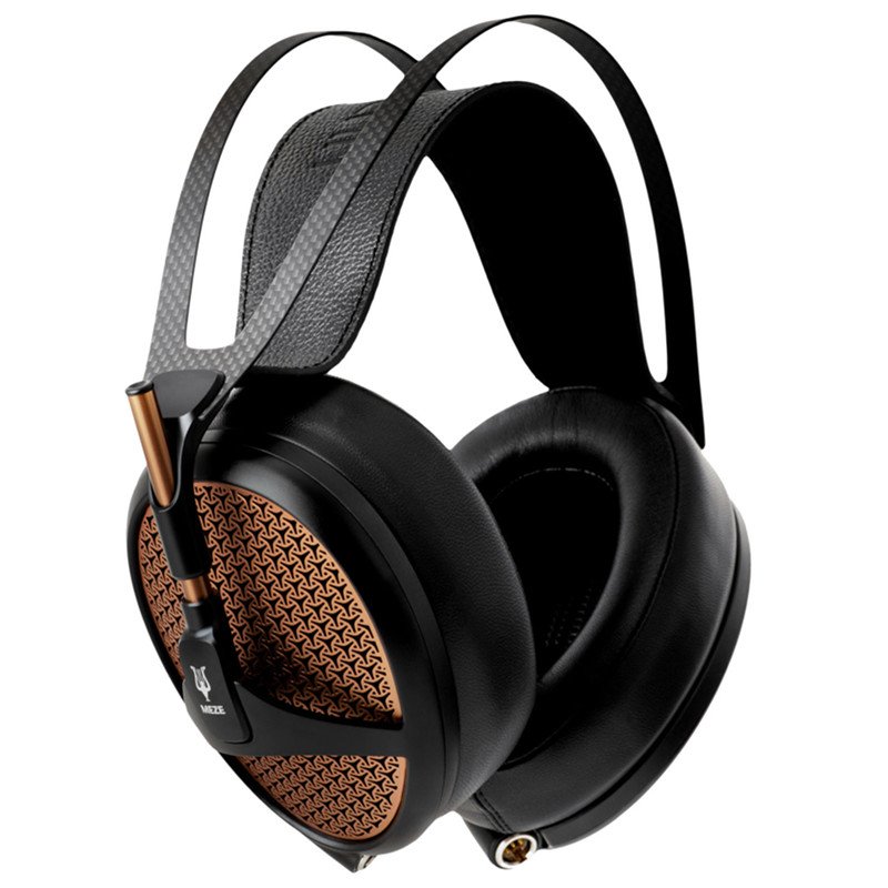 MEZE Empyrean high-end planár fejhallgató, fekete-réz