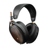 MEZE LIRIC LIR-2 Portable audiophile fejhallgató, fekete - ébenfa