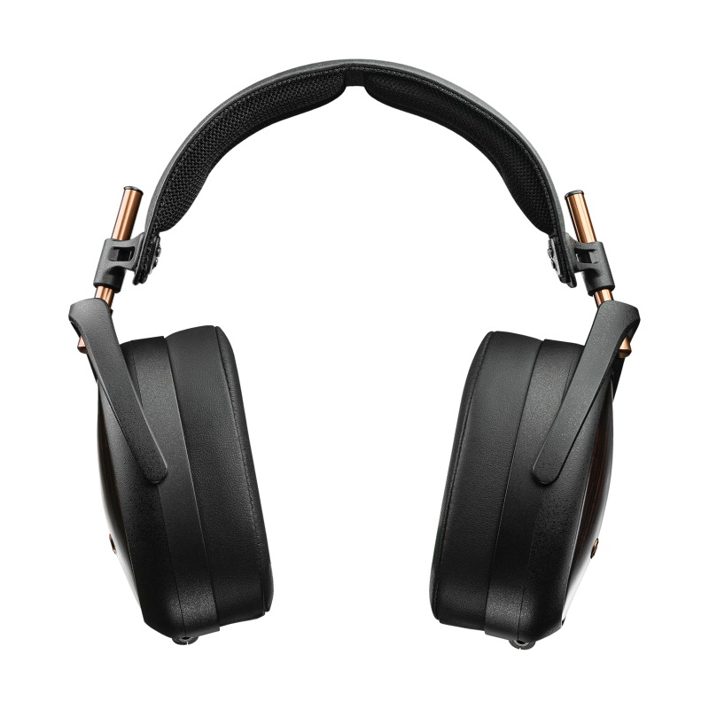 MEZE LIRIC LIR-2 Portable audiophile fejhallgató, fekete - ébenfa - 2