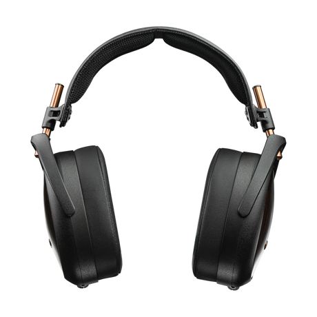 MEZE LIRIC LIR-2 Portable audiophile fejhallgató, fekete - ébenfa - 2