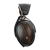MEZE LIRIC LIR-2 Portable audiophile fejhallgató, fekete - ébenfa - 3