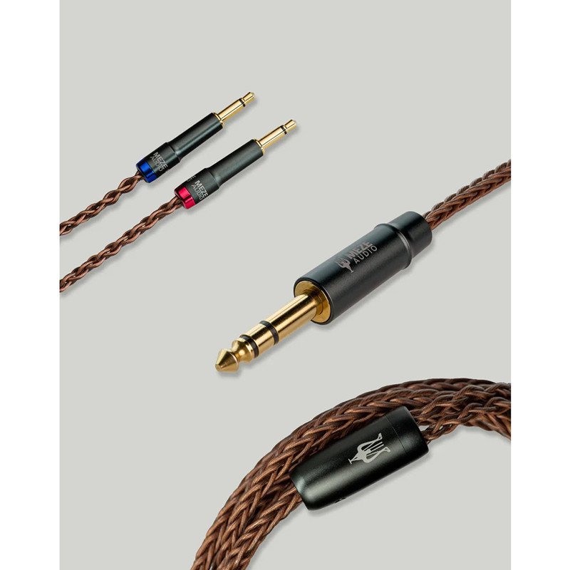 MEZE MONO copper PCUHD prémium kábel – 6,3 mm