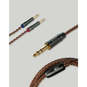 MEZE MONO copper PCUHD prémium kábel – 6,3 mm