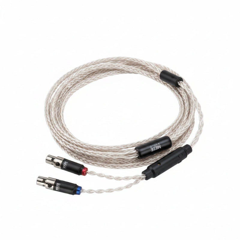 MEZE EMPYREAN audiophile silver balanced kábel