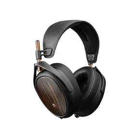 MEZE LIRIC LIR-2 Portable audiophile fejhallgató, fekete - ébenfa