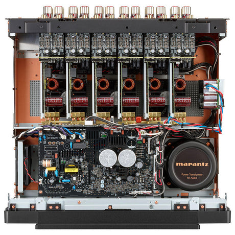 Marantz AMP20 Házimozi 12 csatornás végerősítő - 3