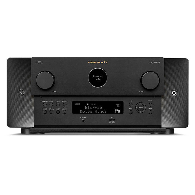 Marantz AV20 házimozi előerősítő - 2