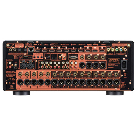 Marantz AV20 házimozi előerősítő - 3