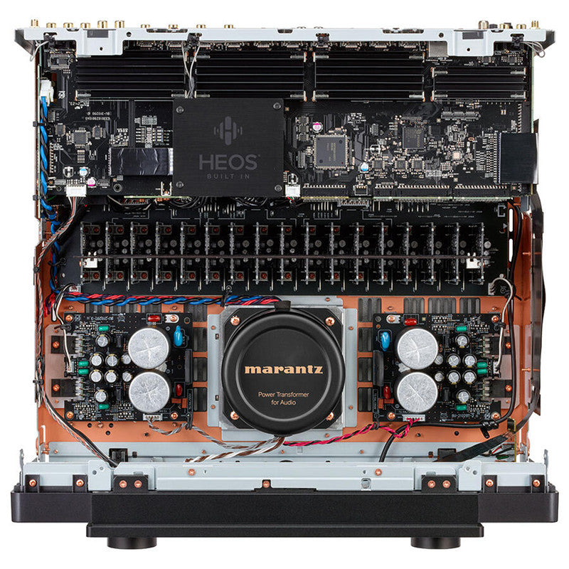 Marantz AV20 házimozi előerősítő - 4