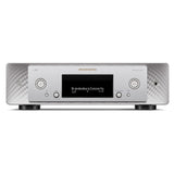 Marantz CD 50 CD + Hálózati lejátszó, silver gold