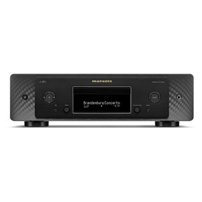 Marantz CD 50 CD + Hálózati lejátszó, fekete