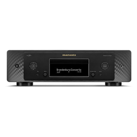 Marantz CD 50 CD + Hálózati lejátszó, fekete