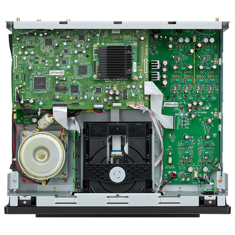 Marantz CD 50 CD + Hálózati lejátszó, silver gold - 3