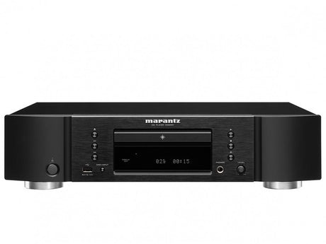 Marantz CD6007 CD lejátszó, fekete színben