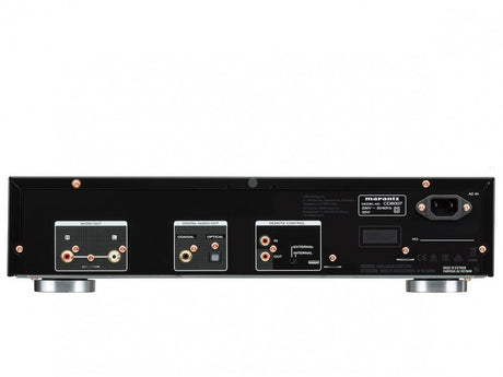 Marantz CD6007 CD lejátszó, fekete színben - 2