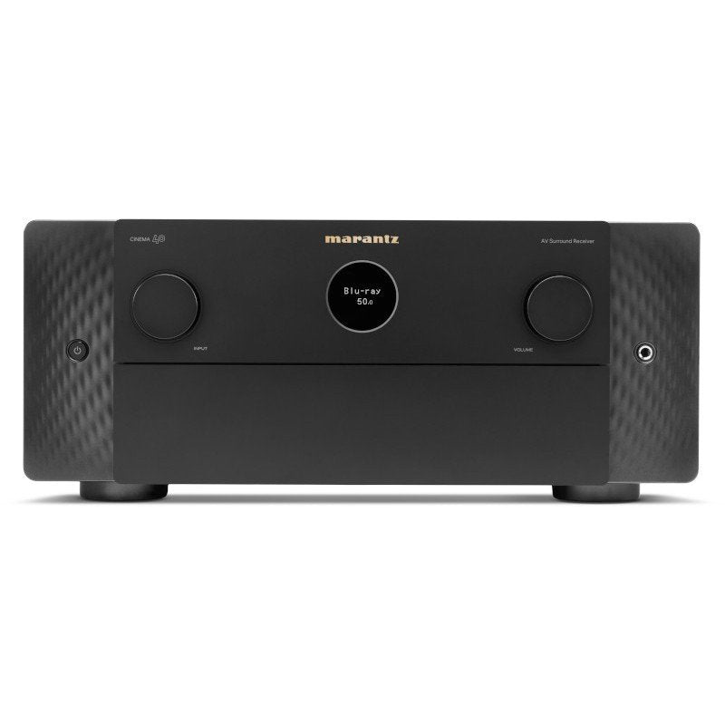 Marantz Cinema 40  házimozi rádióerősítő, fekete színben